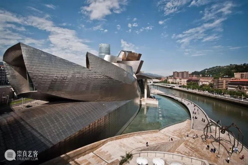 【IFA-艺术赏析】Frank Gehry|“魔法”建筑 田恬 建筑 艺术 IFA 世界上 垃圾 弗兰克 盖里 Gehry 加拿大 多伦多 崇真艺客
